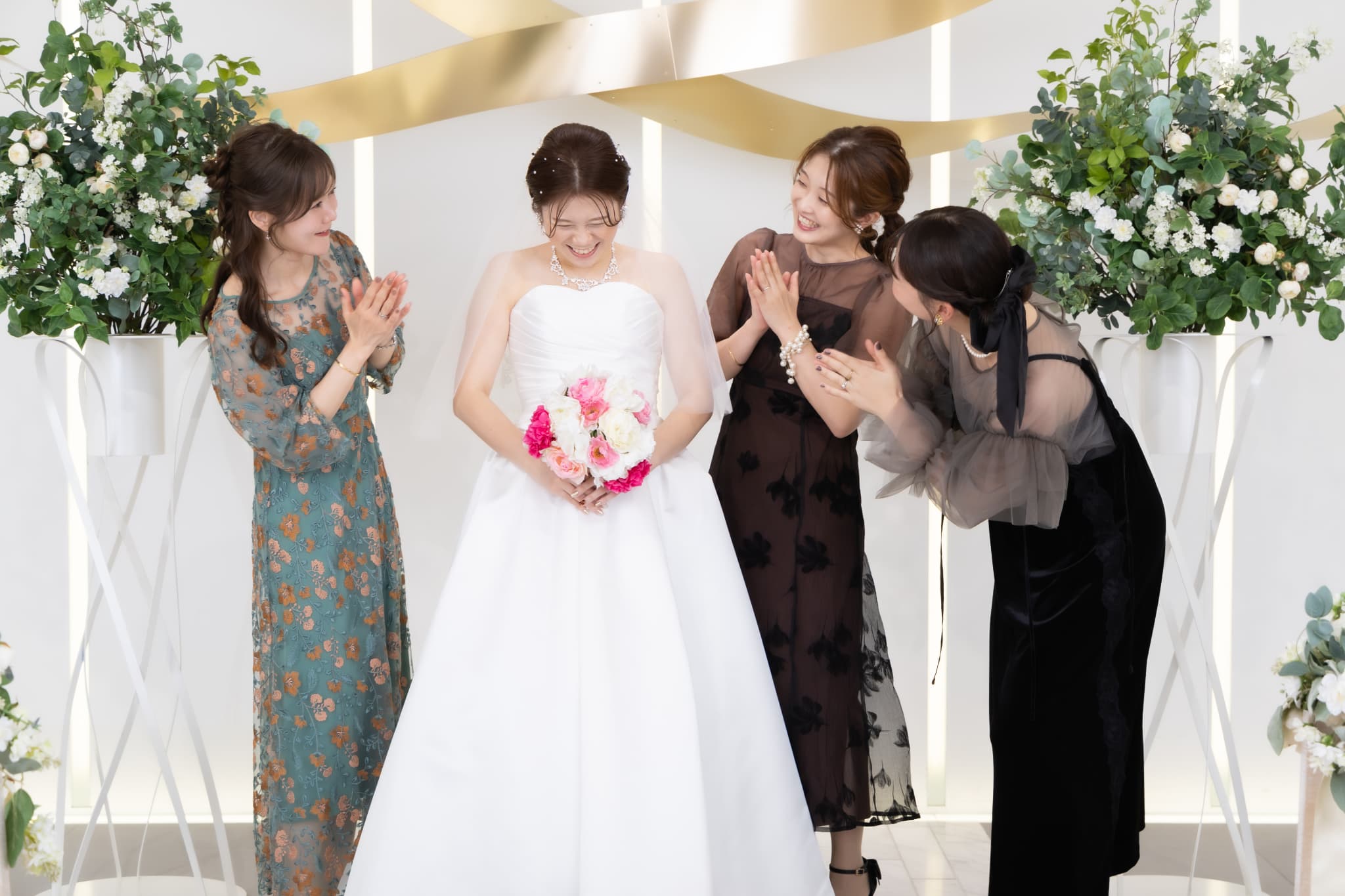 ご友人へ♡プレゼントフォト